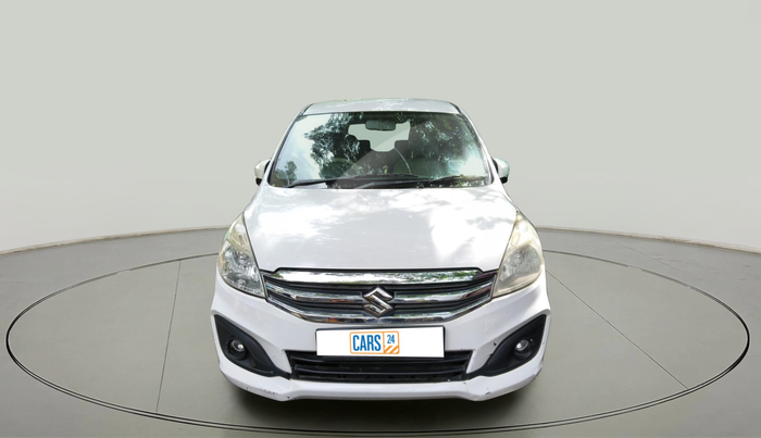 2016 Maruti Ertiga VXI AT, Petrol, Automatic, 72,650 km, exterior