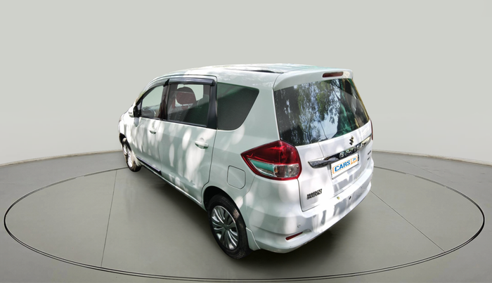 2016 Maruti Ertiga VXI AT, Petrol, Automatic, 72,650 km, exterior