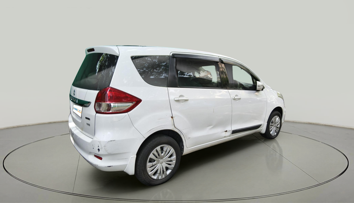2016 Maruti Ertiga VXI AT, Petrol, Automatic, 72,650 km, exterior