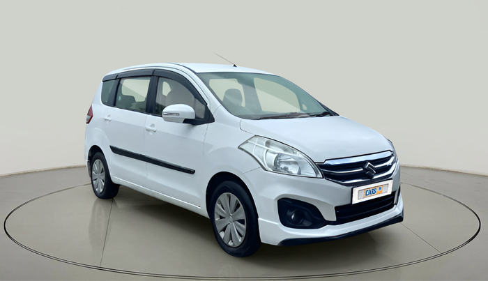 2016 Maruti Ertiga VXI AT, Petrol, Automatic, 72,650 km, exterior