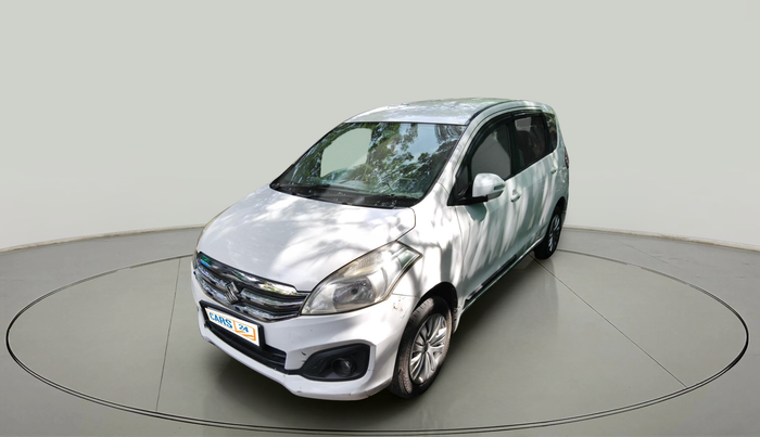 2016 Maruti Ertiga VXI AT, Petrol, Automatic, 72,650 km, exterior