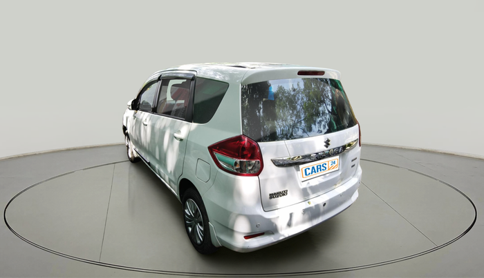 2016 Maruti Ertiga VXI AT, Petrol, Automatic, 72,650 km, exterior