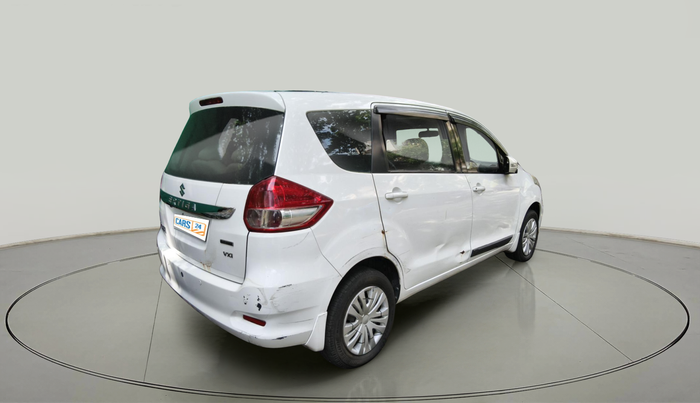 2016 Maruti Ertiga VXI AT, Petrol, Automatic, 72,650 km, exterior