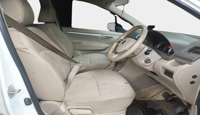 2016 Maruti Ertiga VXI AT, Petrol, Automatic, 72,650 km, interior