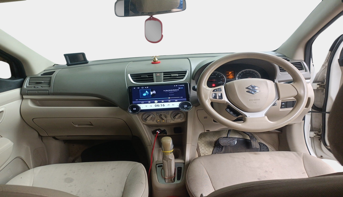 2016 Maruti Ertiga VXI AT, Petrol, Automatic, 72,650 km, interior
