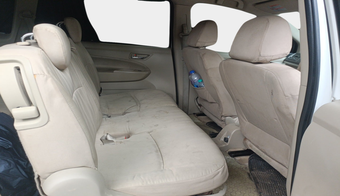2016 Maruti Ertiga VXI AT, Petrol, Automatic, 72,650 km, interior