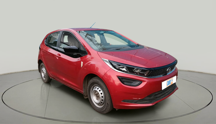 2021 Tata ALTROZ XE PETROL, Petrol, Manual, 30,209 km, exterior