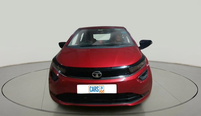 2021 Tata ALTROZ XE PETROL, Petrol, Manual, 30,209 km, exterior
