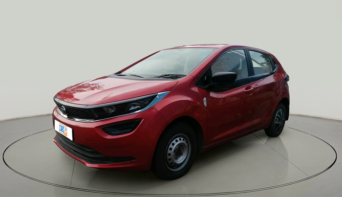 2021 Tata ALTROZ XE PETROL, Petrol, Manual, 30,209 km, exterior