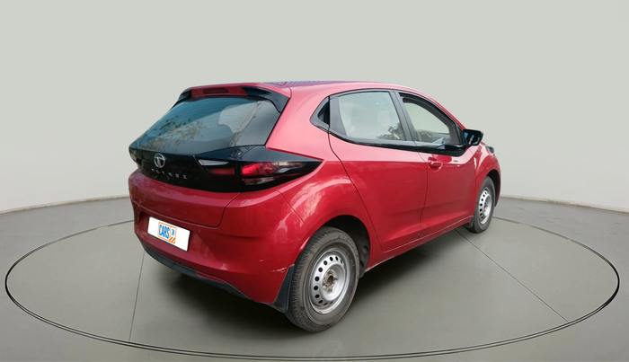 2021 Tata ALTROZ XE PETROL, Petrol, Manual, 30,209 km, exterior