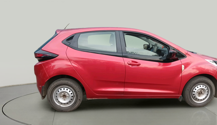 2021 Tata ALTROZ XE PETROL, Petrol, Manual, 30,209 km, exterior