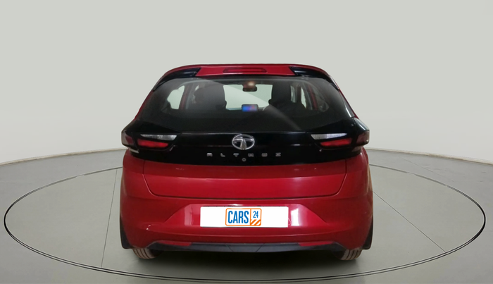 2021 Tata ALTROZ XE PETROL, Petrol, Manual, 30,209 km, exterior