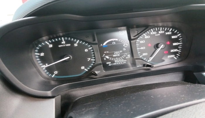 2021 Tata ALTROZ XE PETROL, Petrol, Manual, 30,209 km, interior