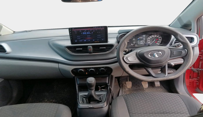 2021 Tata ALTROZ XE PETROL, Petrol, Manual, 30,209 km, interior