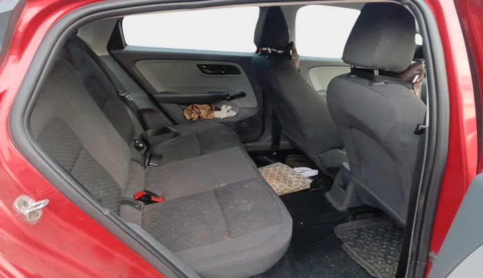 2021 Tata ALTROZ XE PETROL, Petrol, Manual, 30,209 km, interior