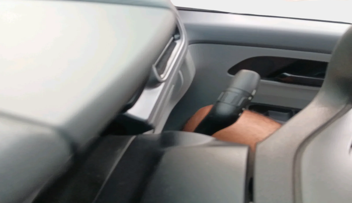 2021 Tata ALTROZ XE PETROL, Petrol, Manual, 30,209 km, interior