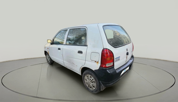 2010 Maruti Alto LXI, Petrol, Manual, 1,43,361 km, exterior