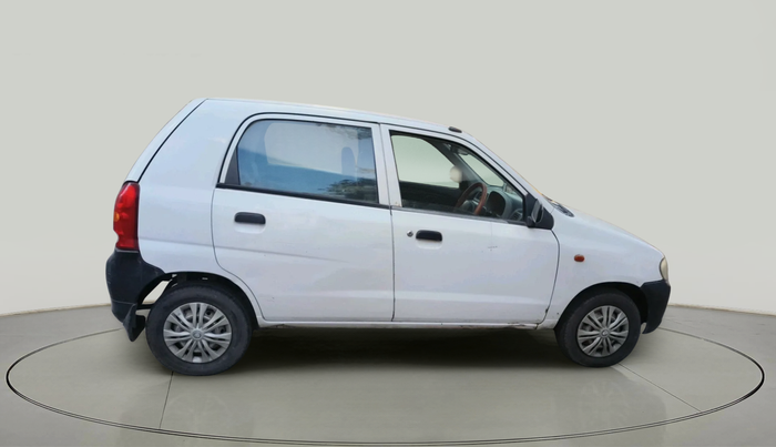 2010 Maruti Alto LXI, Petrol, Manual, 1,43,361 km, exterior