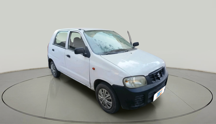 2010 Maruti Alto LXI, Petrol, Manual, 1,43,361 km, exterior