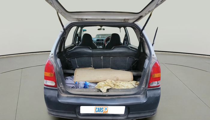 2010 Maruti Alto LXI, Petrol, Manual, 1,43,361 km, exterior
