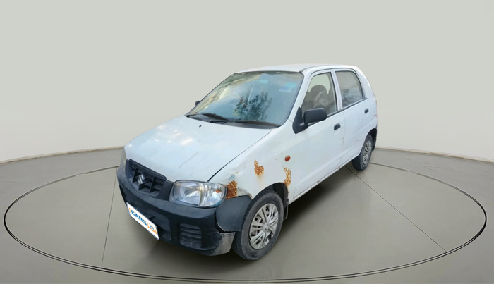 2010 Maruti Alto LXI, Petrol, Manual, 1,43,361 km, exterior