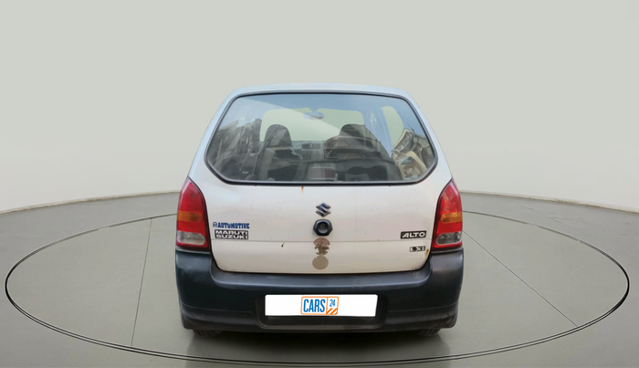 2010 Maruti Alto LXI, Petrol, Manual, 1,43,361 km, exterior