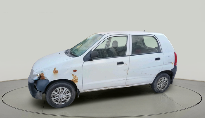 2010 Maruti Alto LXI, Petrol, Manual, 1,43,361 km, exterior