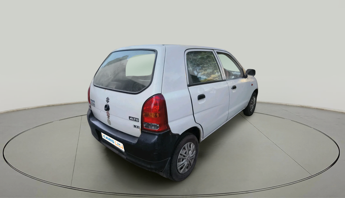 2010 Maruti Alto LXI, Petrol, Manual, 1,43,361 km, exterior