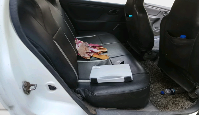 2010 Maruti Alto LXI, Petrol, Manual, 1,43,361 km, interior