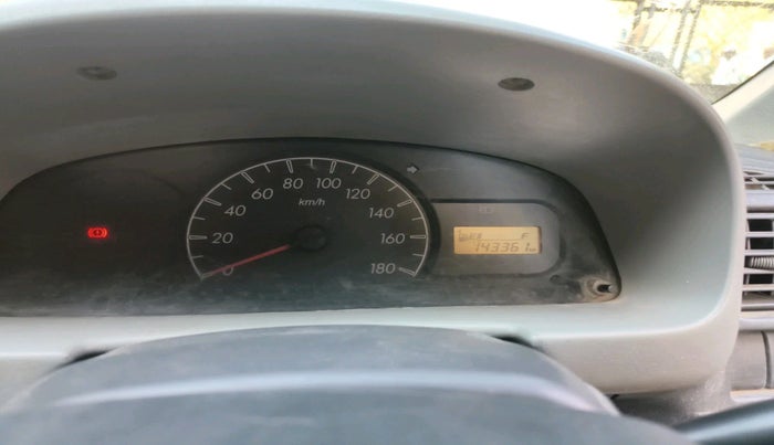2010 Maruti Alto LXI, Petrol, Manual, 1,43,361 km, interior