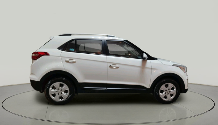 2016 Hyundai Creta E 1.6 PETROL, Petrol, Manual, 92,823 km, exterior
