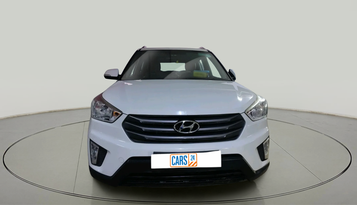 2016 Hyundai Creta E 1.6 PETROL, Petrol, Manual, 92,823 km, exterior