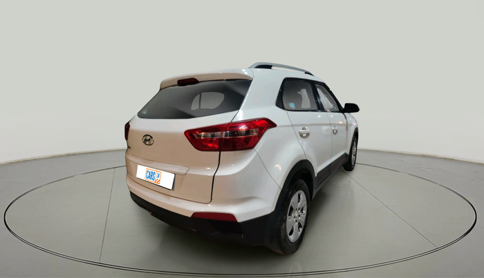 2016 Hyundai Creta E 1.6 PETROL, Petrol, Manual, 92,823 km, exterior