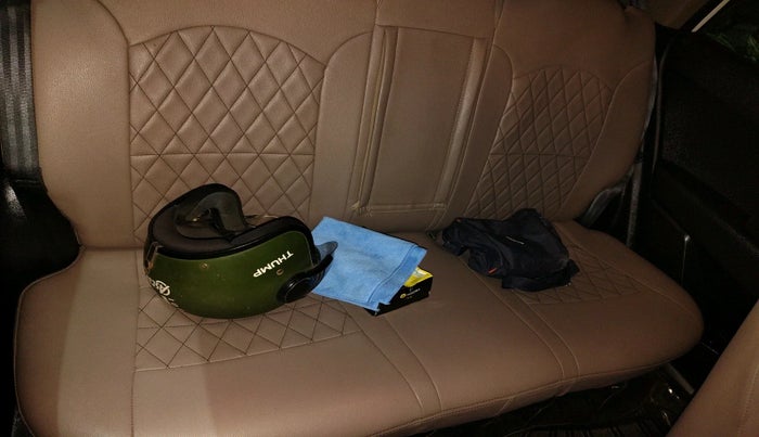 2016 Hyundai Creta E 1.6 PETROL, Petrol, Manual, 92,823 km, interior