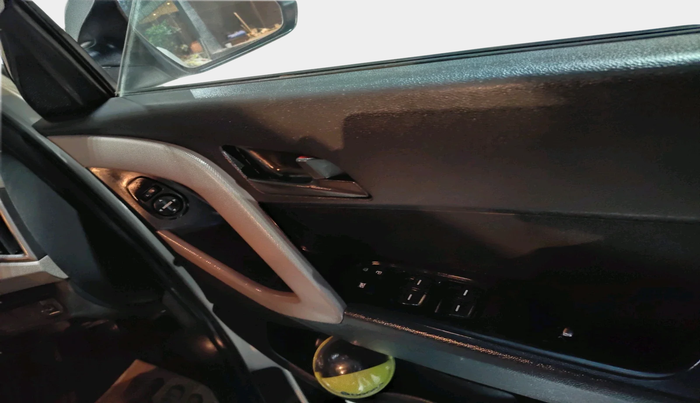 2016 Hyundai Creta E 1.6 PETROL, Petrol, Manual, 92,823 km, interior