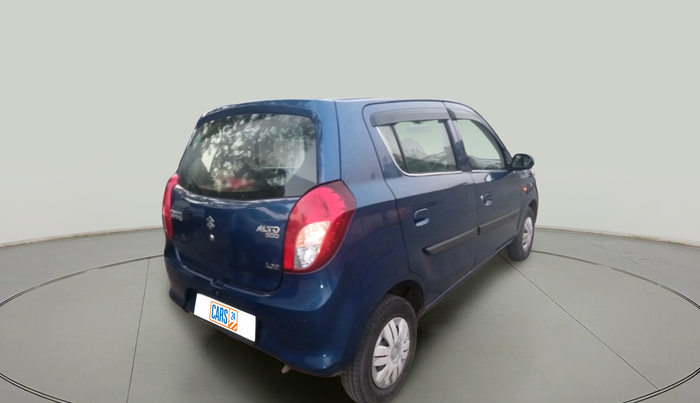 2014 Maruti Alto 800 LXI CNG, Petrol, Manual, 1,00,694 km, exterior