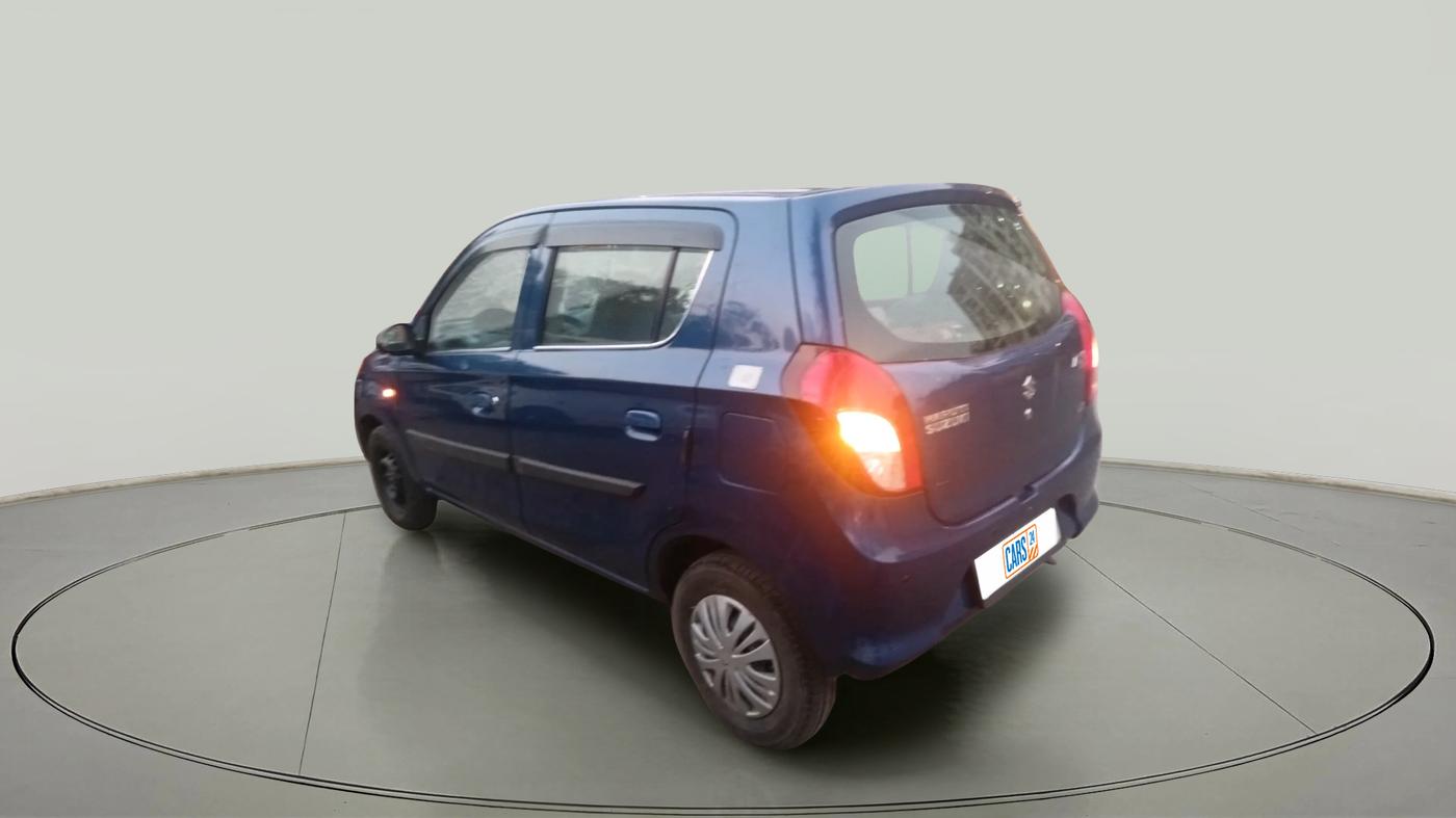 2014 Maruti Alto 800 LXI CNG, CNG, Manual, 1,00,694 km, exterior