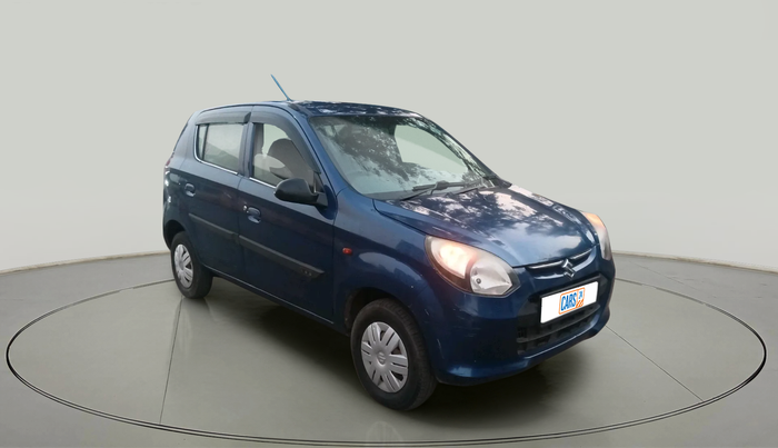 2014 Maruti Alto 800 LXI CNG, Petrol, Manual, 1,00,694 km, exterior