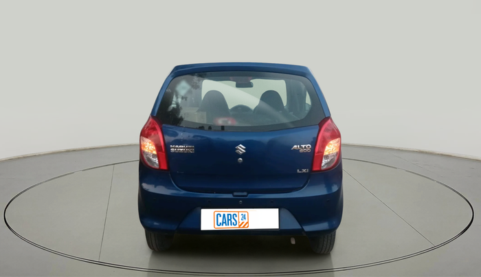 2014 Maruti Alto 800 LXI CNG, Petrol, Manual, 1,00,694 km, exterior