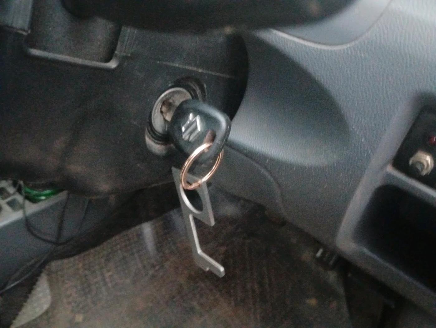 2014 Maruti Alto 800 LXI CNG, CNG, Manual, 1,00,694 km, interior