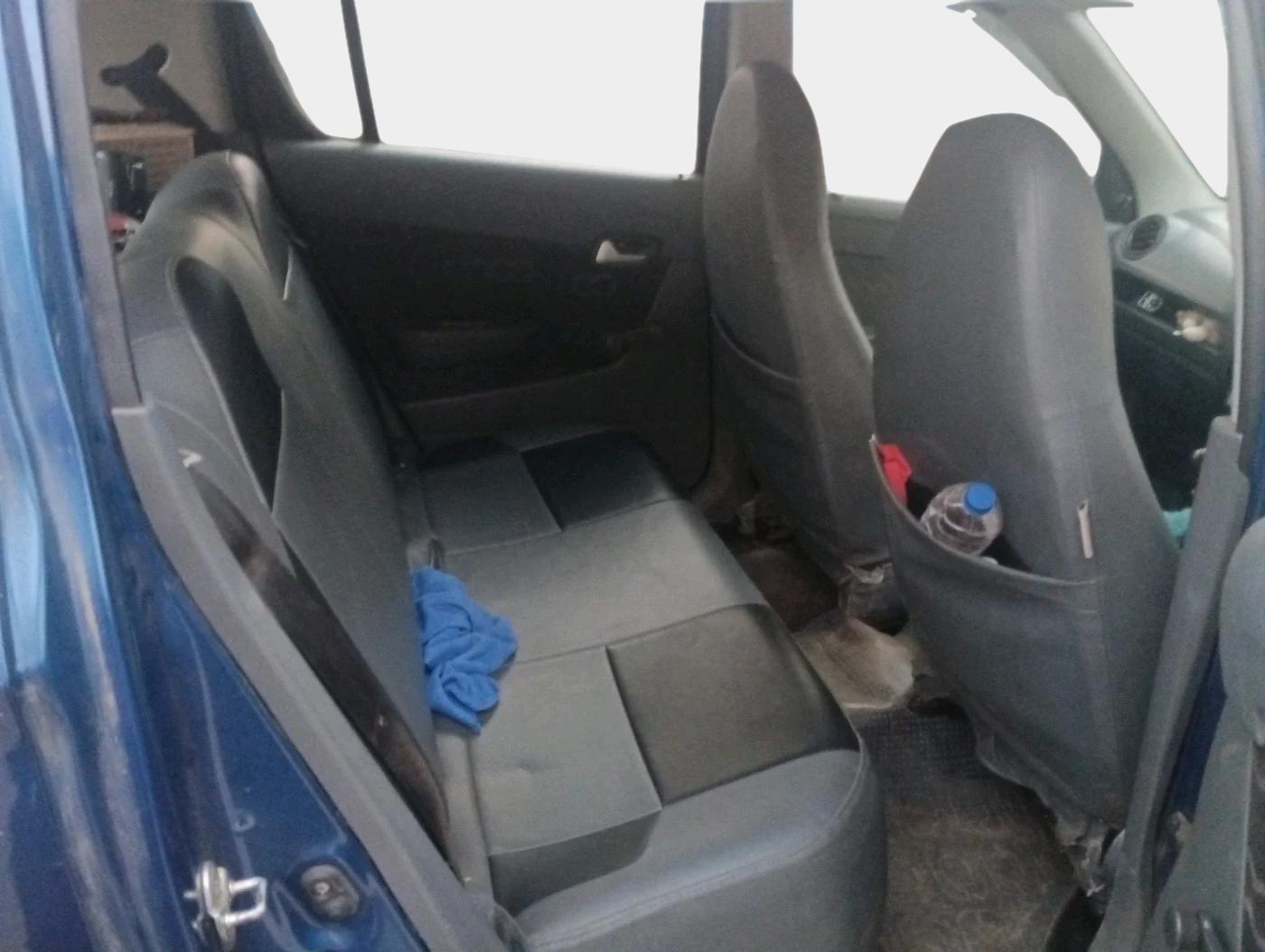 2014 Maruti Alto 800 LXI CNG, CNG, Manual, 1,00,694 km, interior