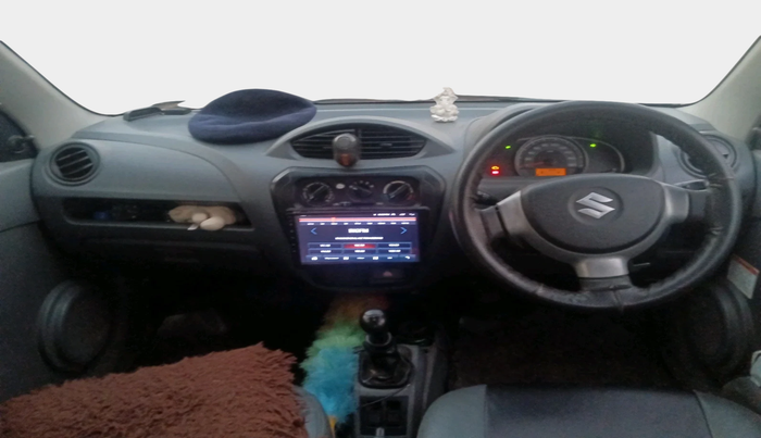 2014 Maruti Alto 800 LXI CNG, Petrol, Manual, 1,00,694 km, interior