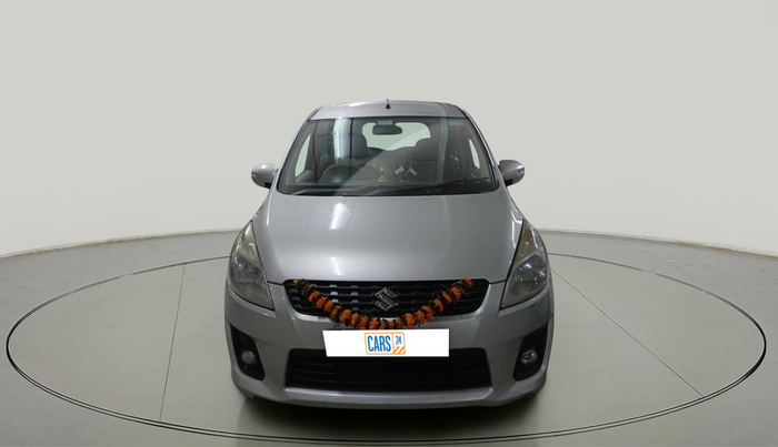 2014 Maruti Ertiga VXI CNG, Petrol, Manual, 2,02,630 km, exterior