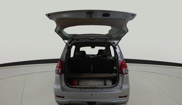 2014 Maruti Ertiga VXI CNG, Petrol, Manual, 2,02,630 km, exterior