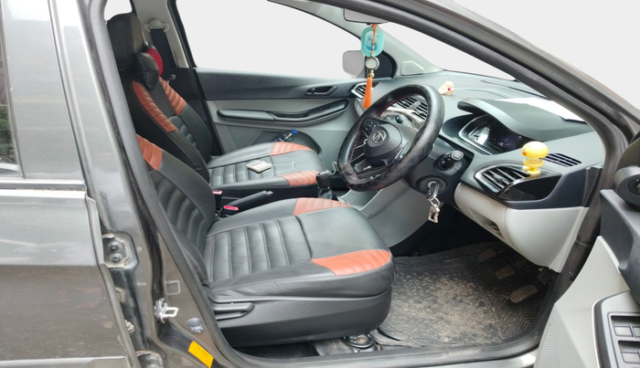 2020 Tata Tiago XT PETROL, Petrol, Manual, 21,788 km, interior
