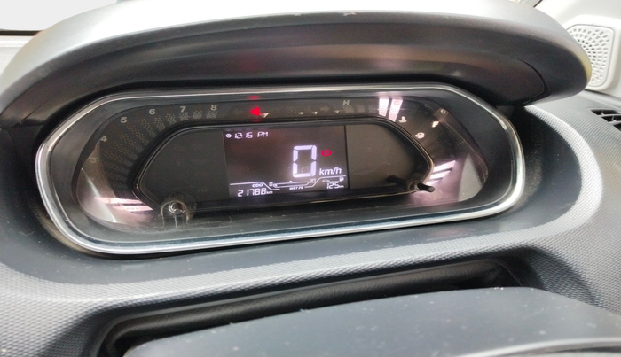 2020 Tata Tiago XT PETROL, Petrol, Manual, 21,788 km, interior