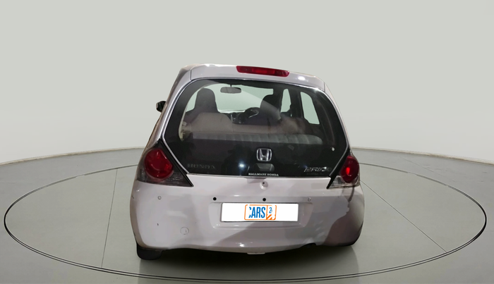 2012 Honda Brio S MT, Petrol, Manual, 66,461 km, exterior