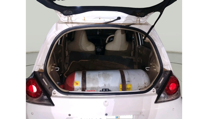 2012 Honda Brio S MT, Petrol, Manual, 66,461 km, exterior