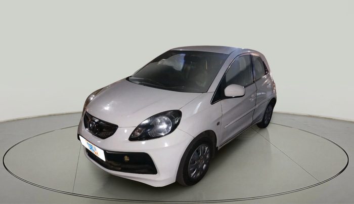 2012 Honda Brio S MT, Petrol, Manual, 66,461 km, exterior