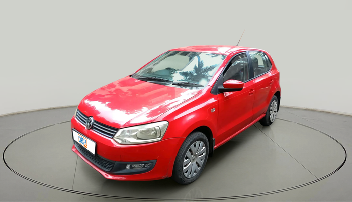 2012 Volkswagen Polo COMFORTLINE 1.2L, Diesel, Manual, 1,14,733 km, exterior